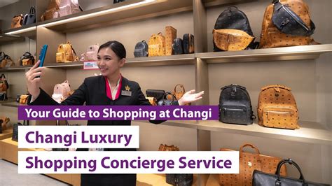 givenchy bags changi airport|Changi shopping concierge bag.